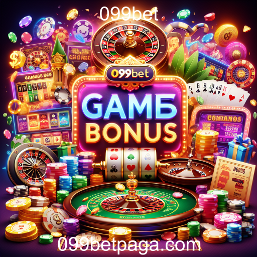 Descubra os Jogos de Bônus em 099bet