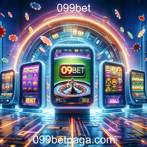 O Crescimento dos Jogos de Cassino Online na Plataforma 099bet