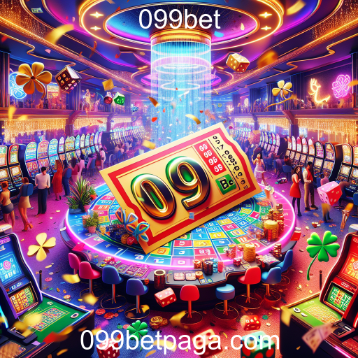 Descubra a Emoção da Loteria no 099bet