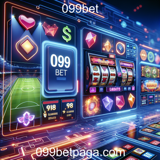 Explore a 099bet: A Vanguarda dos Jogos Online